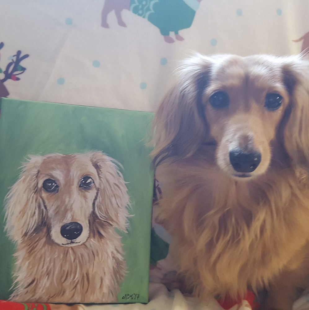 Meet your Posher, Connie